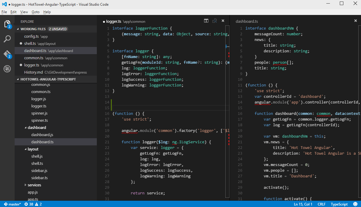 Visual Studio Code