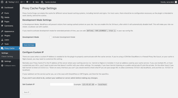 How to Clear WordPress Cache (Tutorial + Plugins) | WP Buffs - Charlies ...