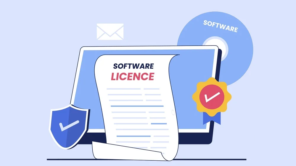 Deactivate Software Licenses