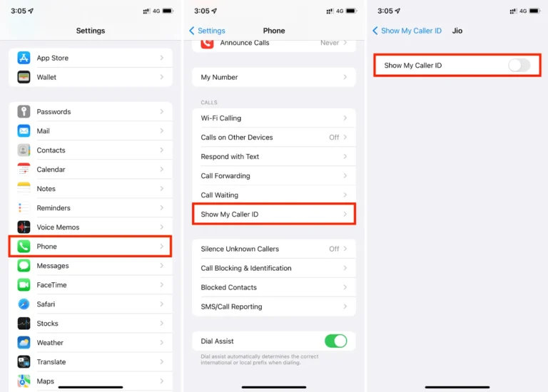 How to Hide Caller ID on an iPhone in Easy Steps for Ultimate Privacy