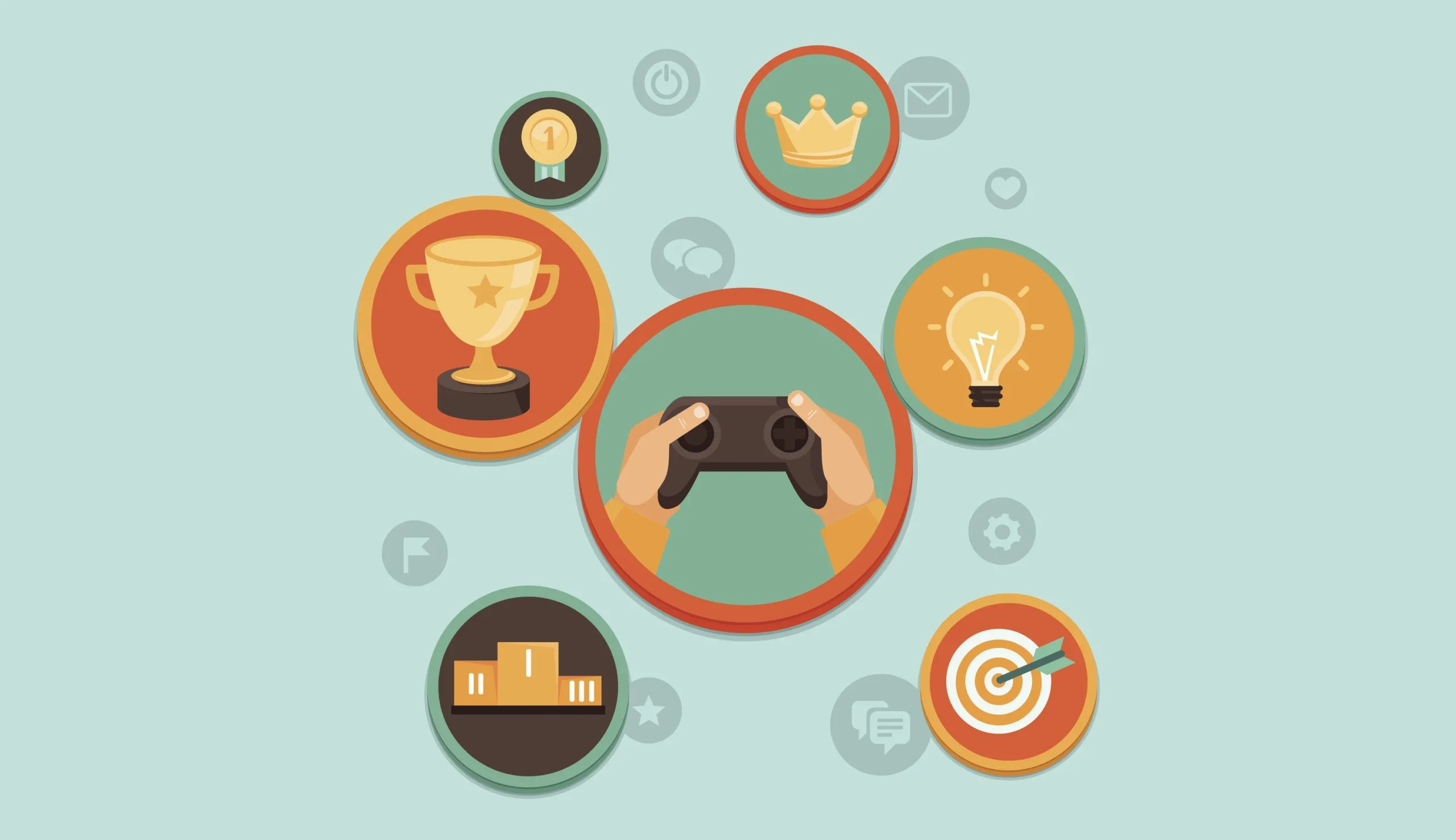 Gamification and rewards