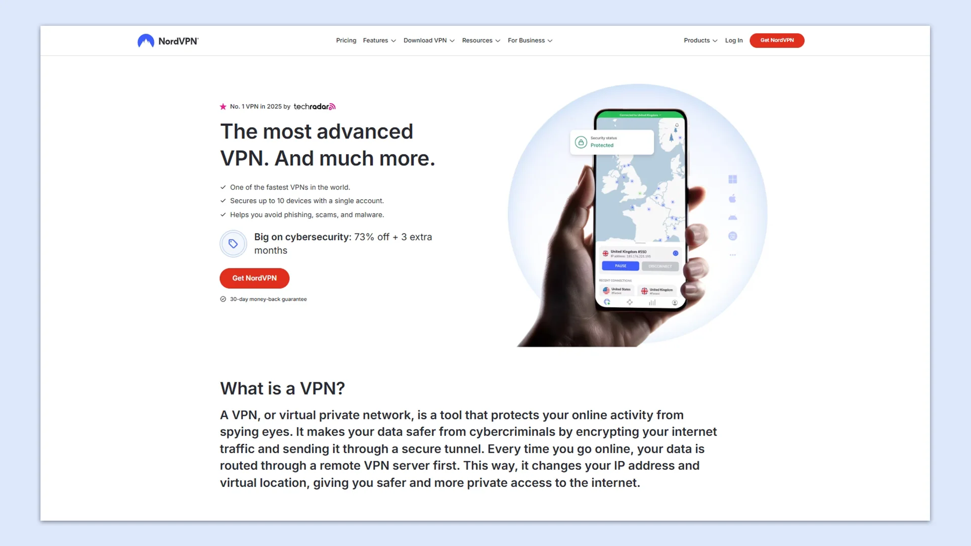 nordvpn
