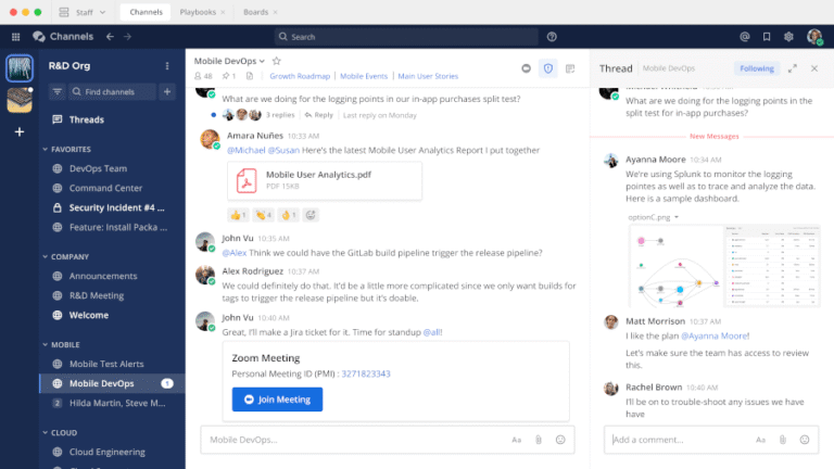 Top 16 Linux Alternatives to Microsoft Teams in 2024