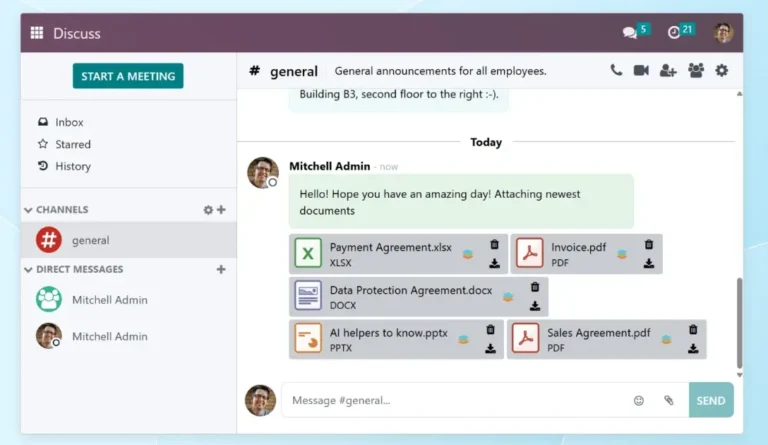 7 Free Odoo Apps for Linux Users in 2025
