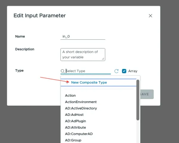Datagrid for VCF Orchestrator