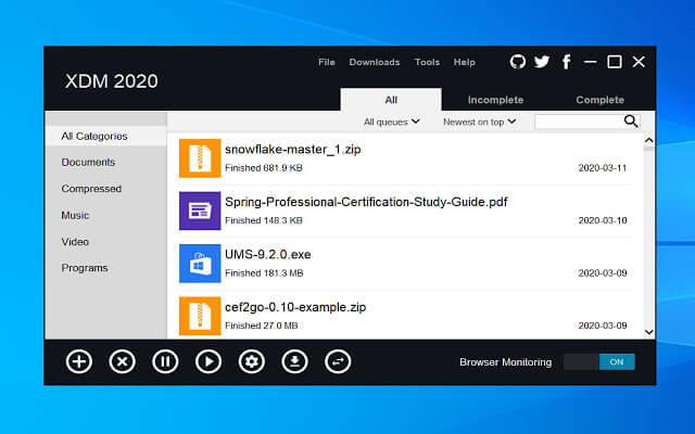 10 Download Managers for Linux That Are Effective in 2026