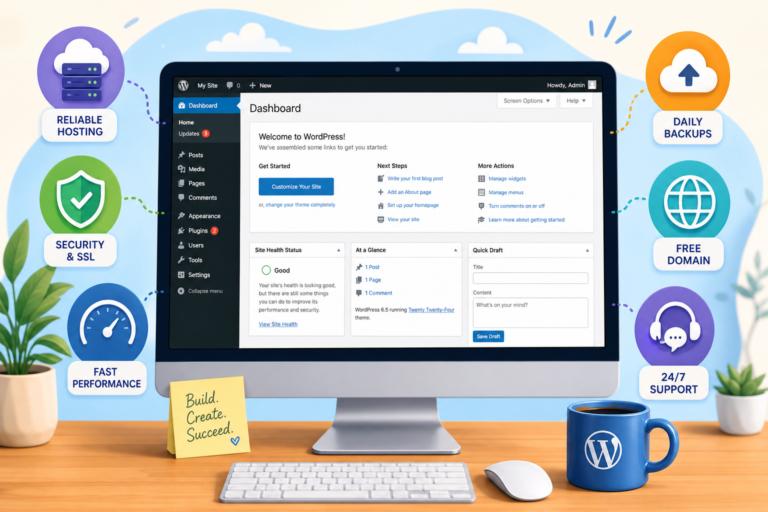 The Definitive Guide to WordPress Hosting: Selecting the Ideal Choice for Your Site